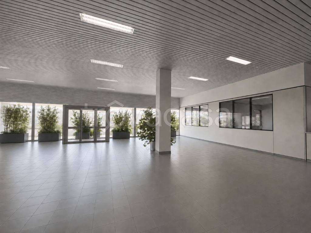 locale commerciale in affitto ad Este
