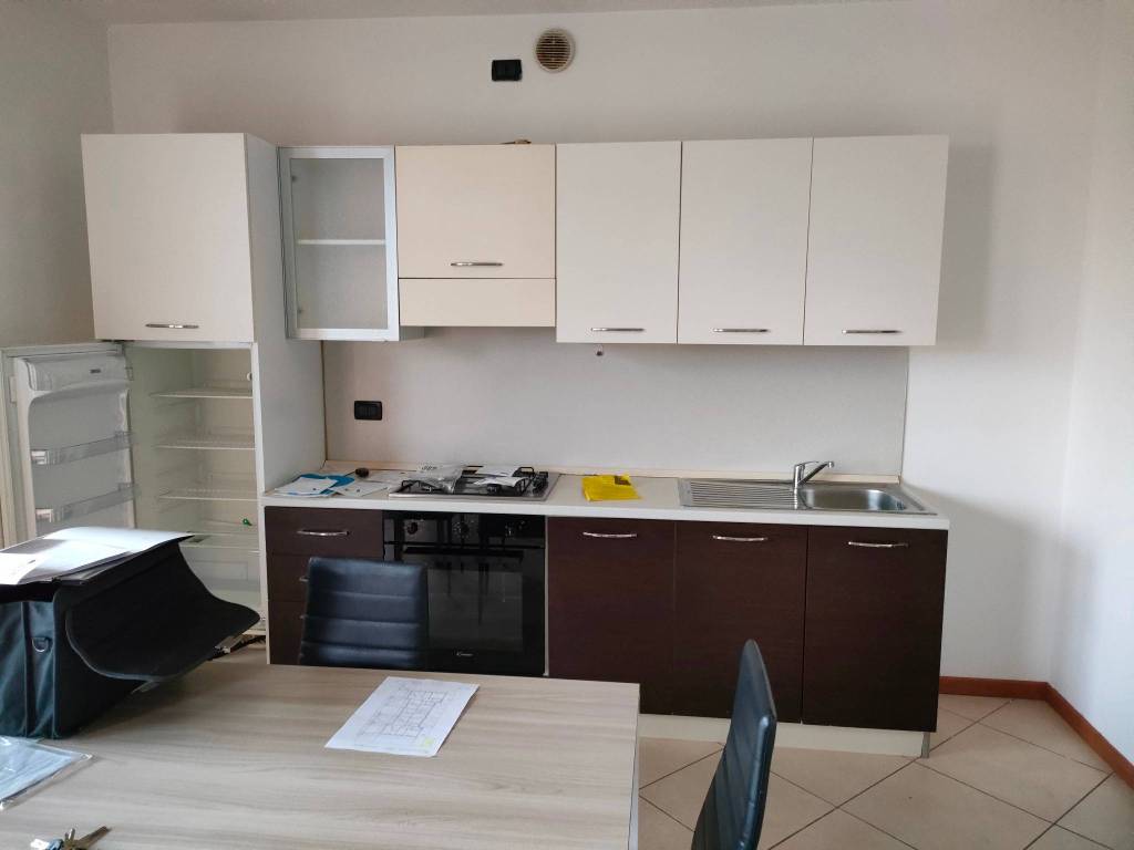 appartamento in affitto ad Este