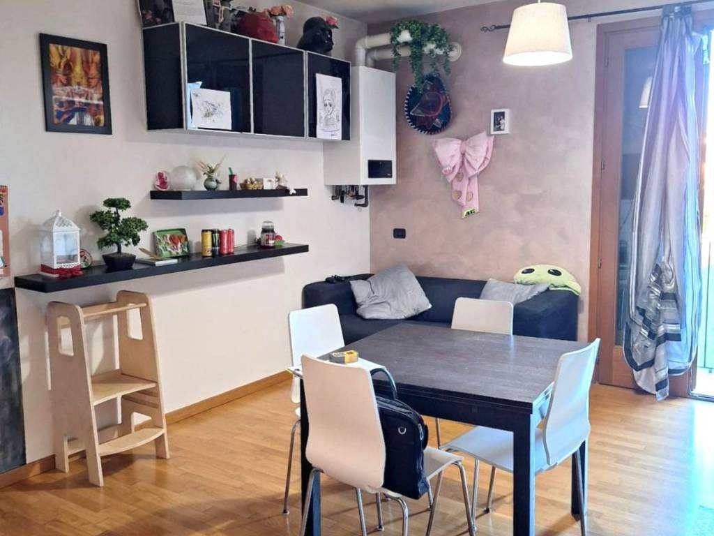 appartamento in affitto a Fontaniva