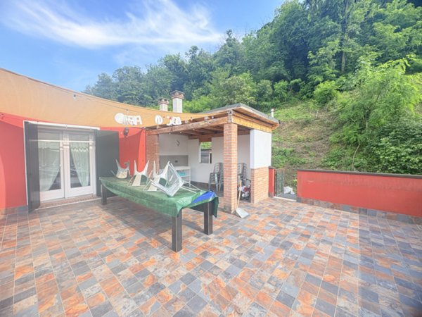 casa semindipendente in affitto a Galzignano Terme in zona Grottarole