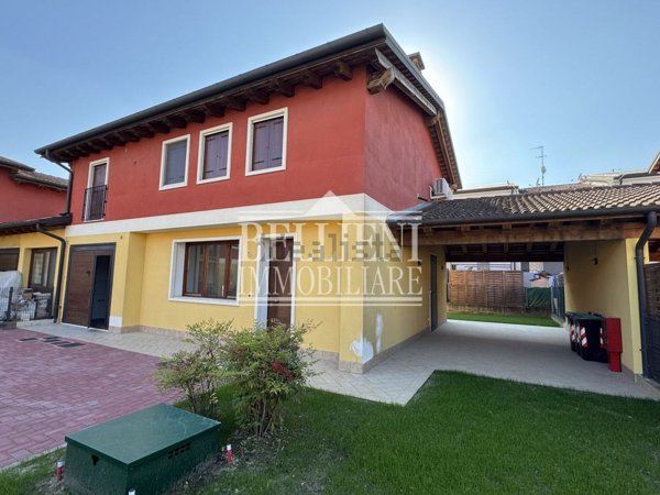 casa indipendente in affitto a Gazzo