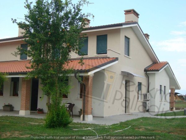 casa indipendente in affitto a Gazzo in zona Grantortino