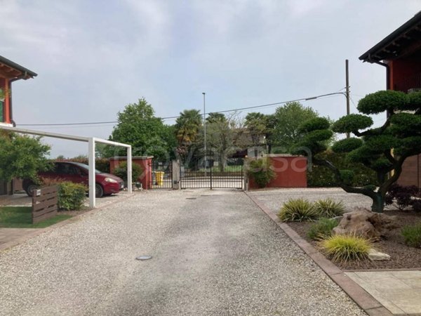 casa indipendente in affitto a Gazzo in zona Grossa