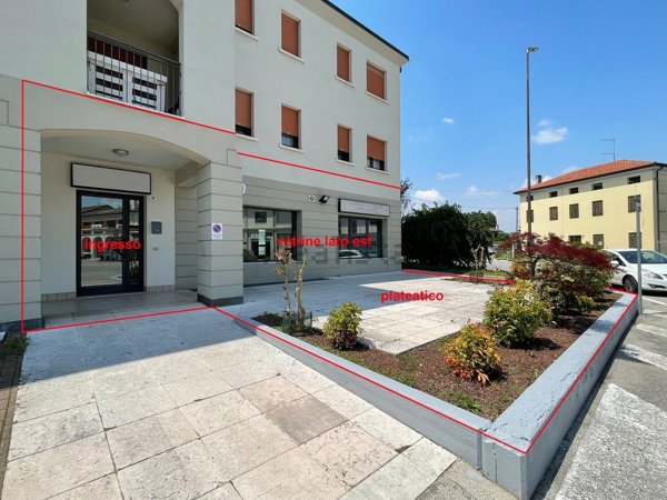 ufficio in affitto a Gazzo