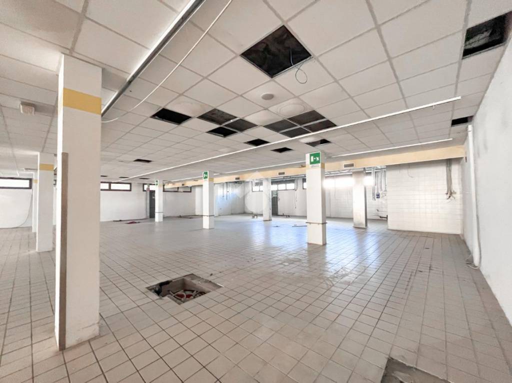 negozio in affitto a Grantorto in zona Due Albere