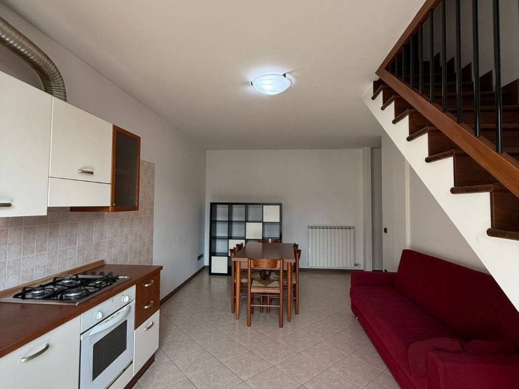 appartamento in affitto a Legnaro