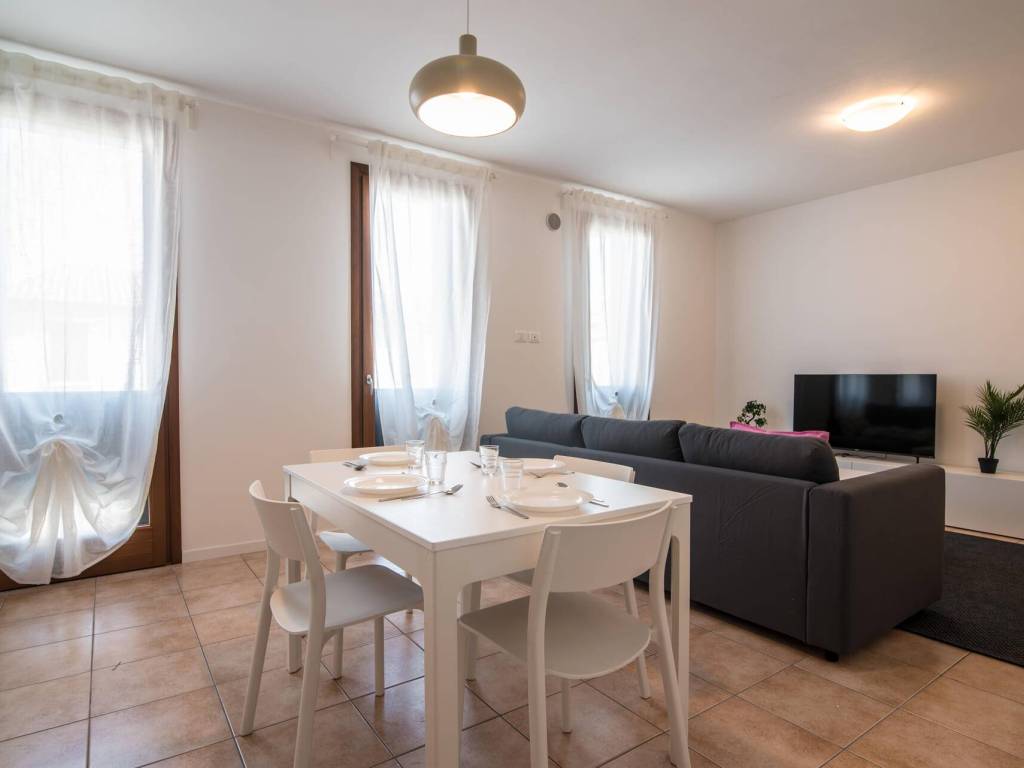 appartamento in affitto a Legnaro