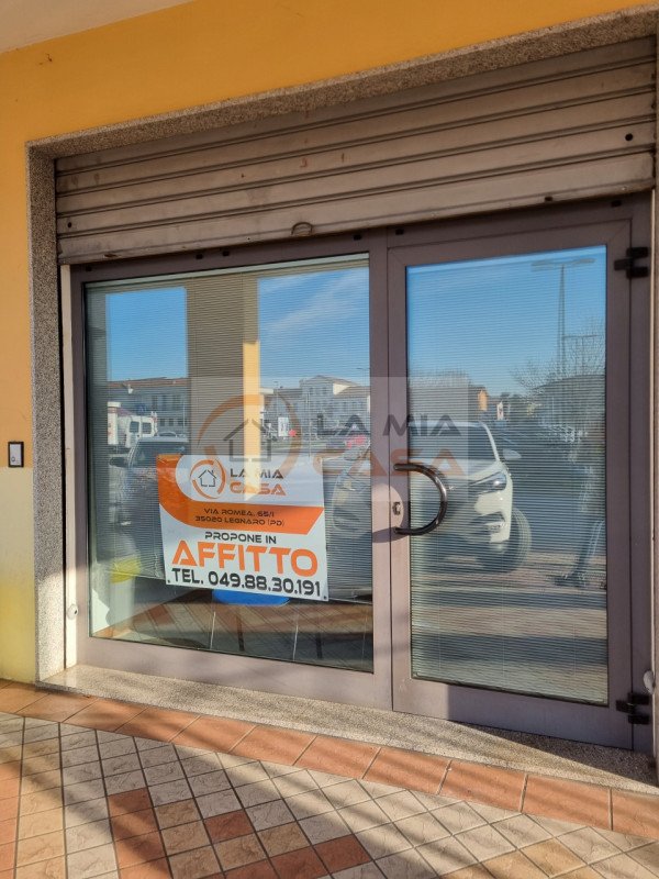 ufficio in affitto a Legnaro