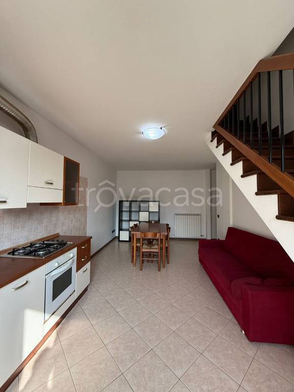 appartamento in affitto a Legnaro