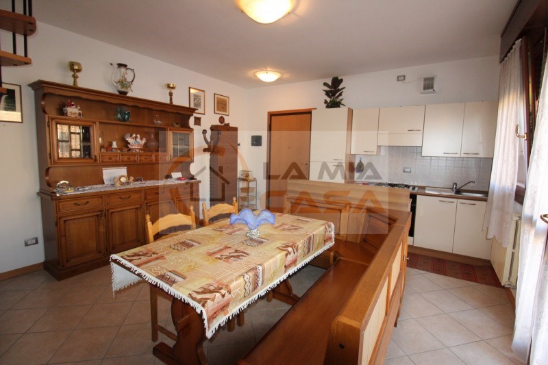 attico in affitto a Legnaro