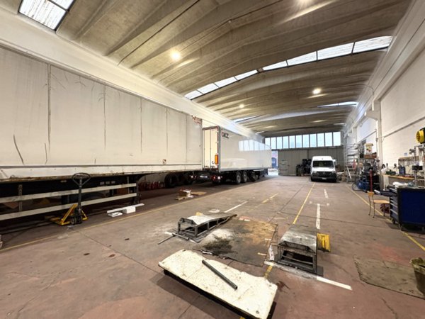 ufficio in affitto a Legnaro