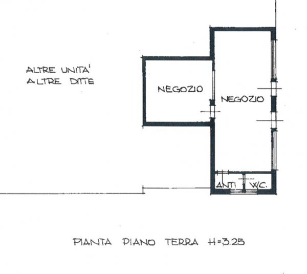 negozio in affitto a Legnaro
