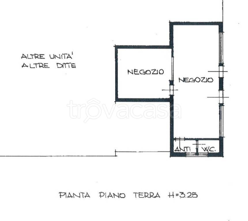 negozio in affitto a Legnaro