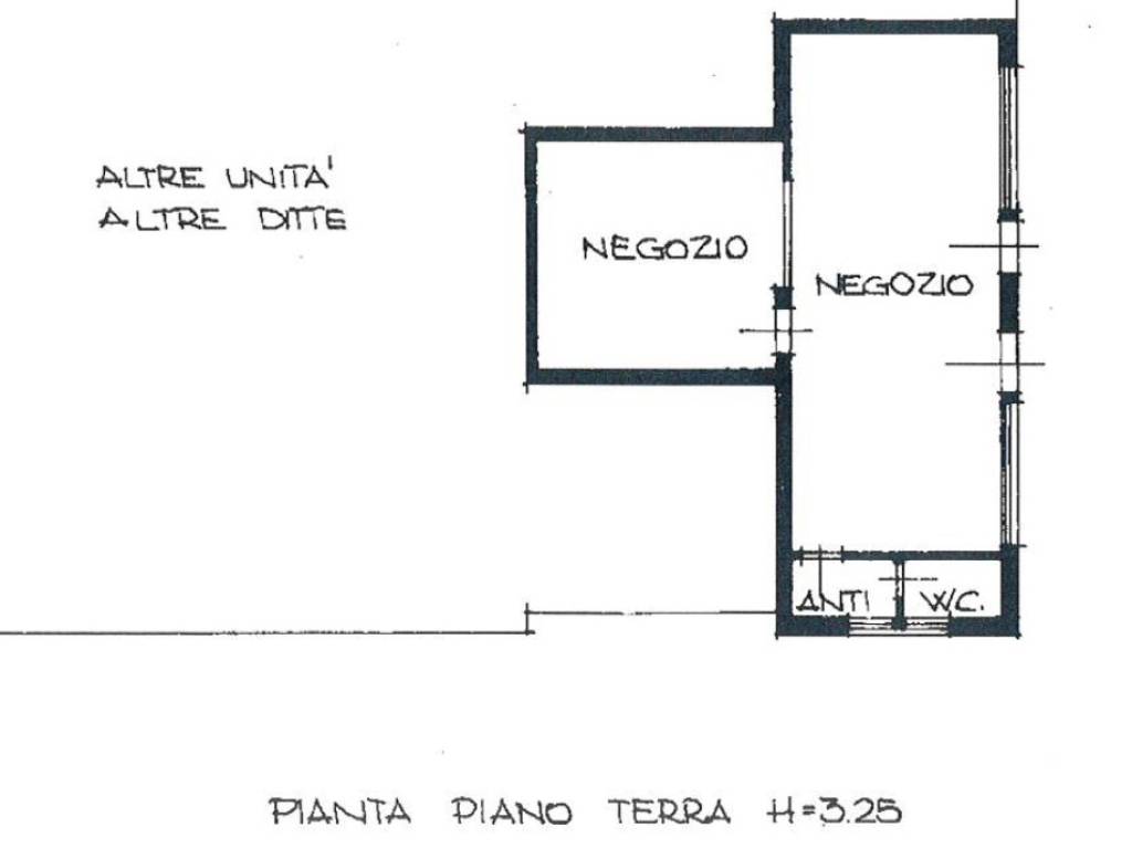 negozio in affitto a Legnaro