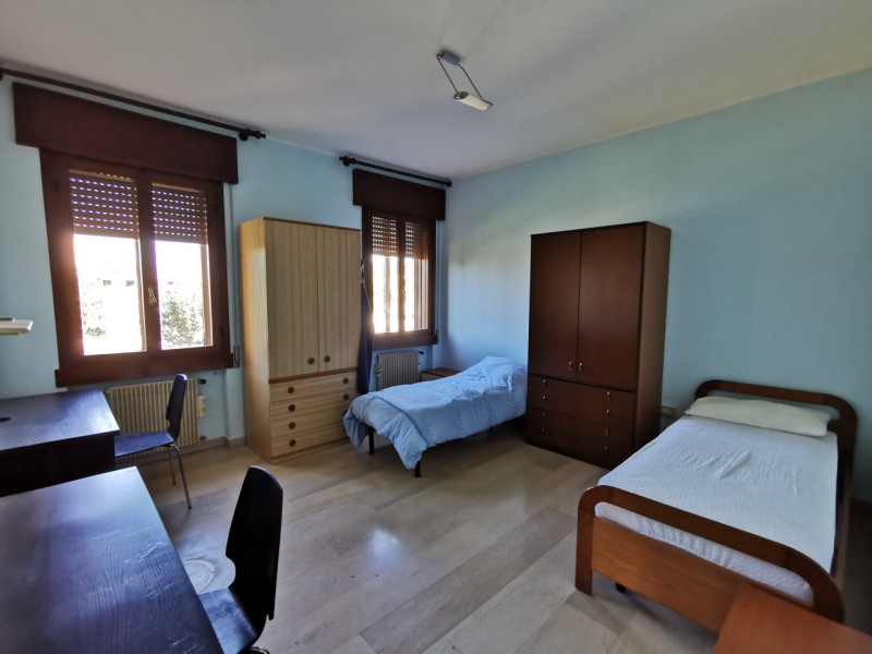 appartamento in affitto a Legnaro in zona Volparo