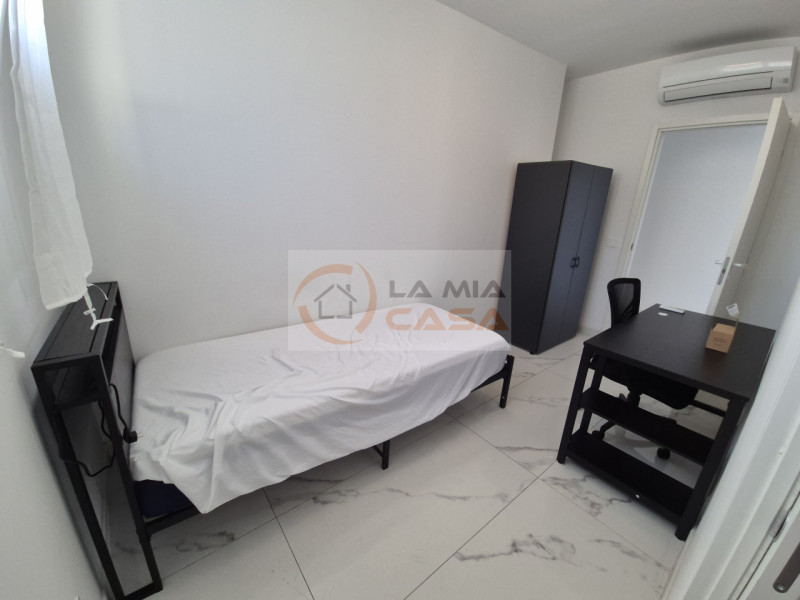 appartamento in affitto a Legnaro in zona Volparo