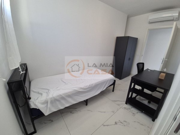 appartamento in affitto a Legnaro in zona Volparo