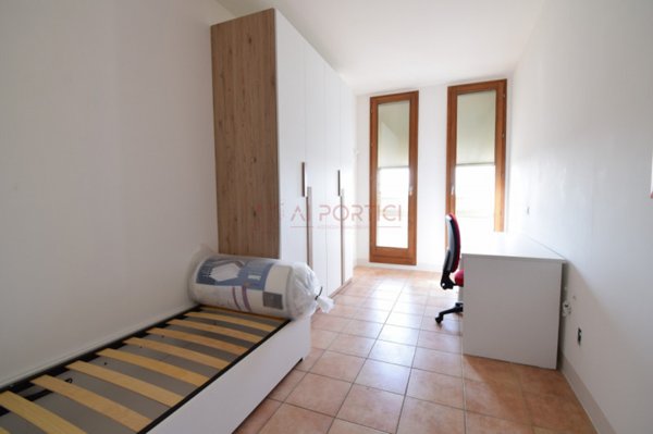 appartamento in affitto a Legnaro in zona Volparo