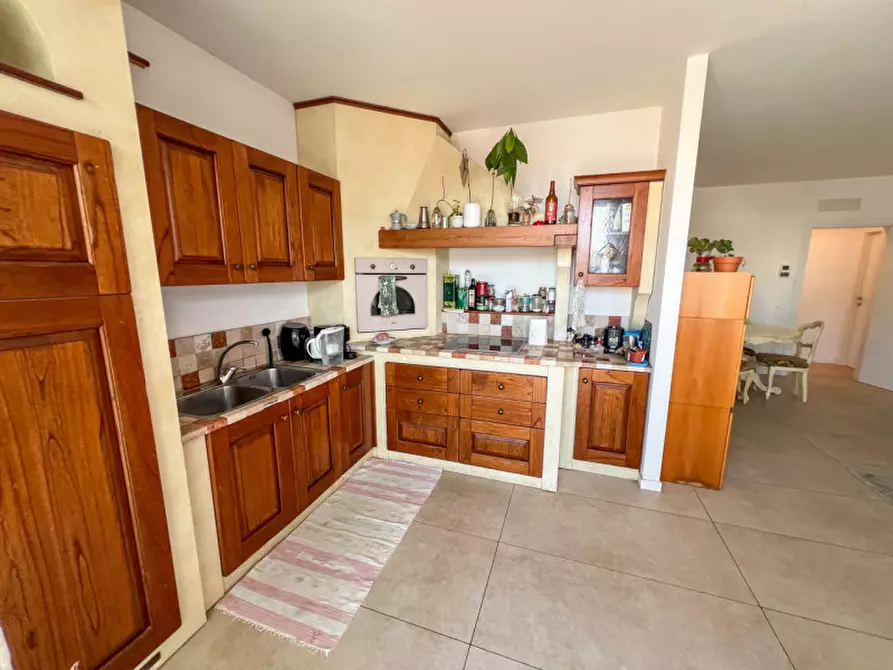 appartamento in affitto a Legnaro in zona Volparo