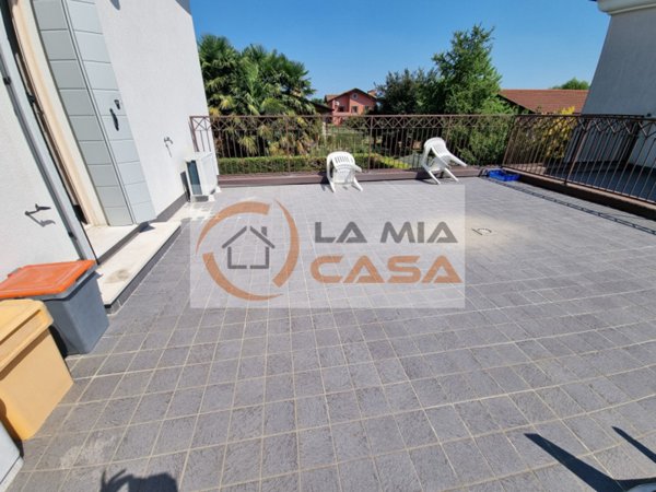 appartamento in affitto a Legnaro in zona Casone