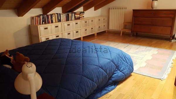 appartamento in affitto a Legnaro in zona Volparo