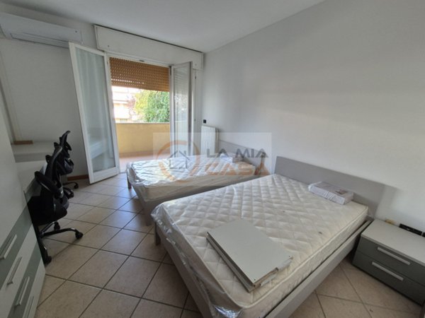 appartamento in affitto a Legnaro in zona Volparo
