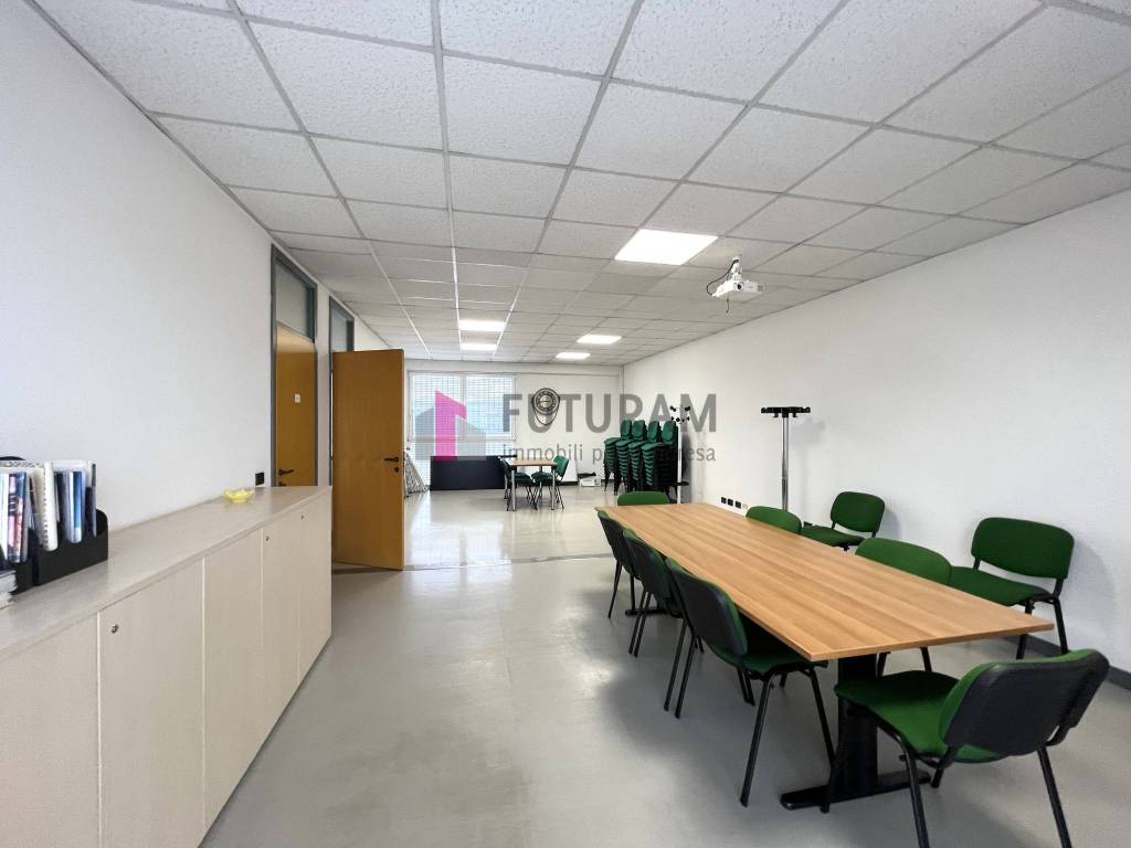 ufficio in affitto a Limena