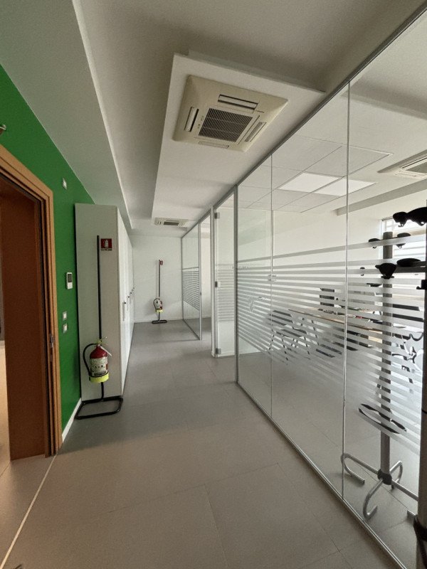ufficio in affitto a Limena