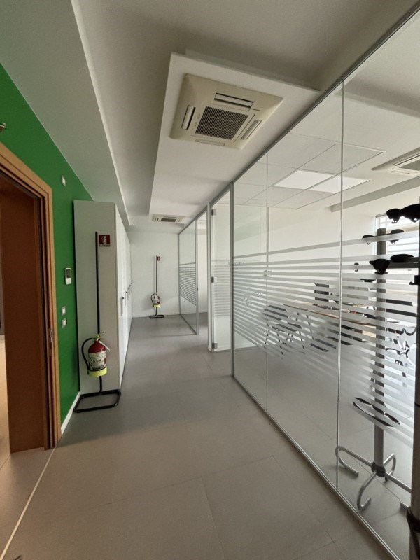 ufficio in affitto a Limena