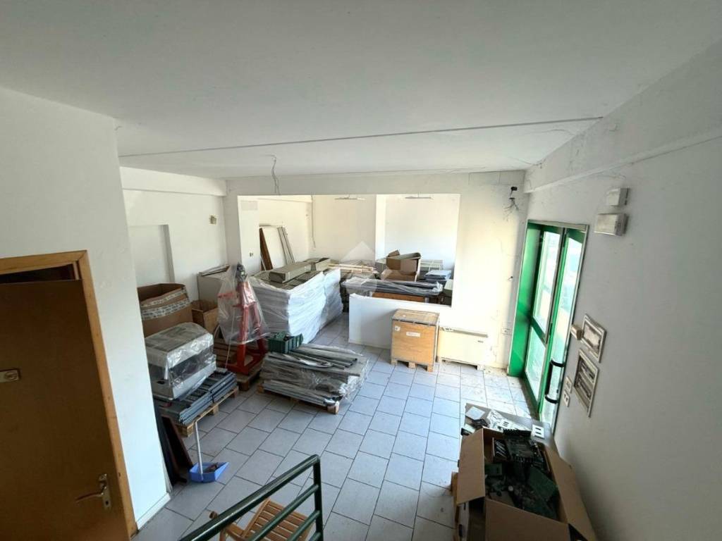 ufficio in affitto a Limena