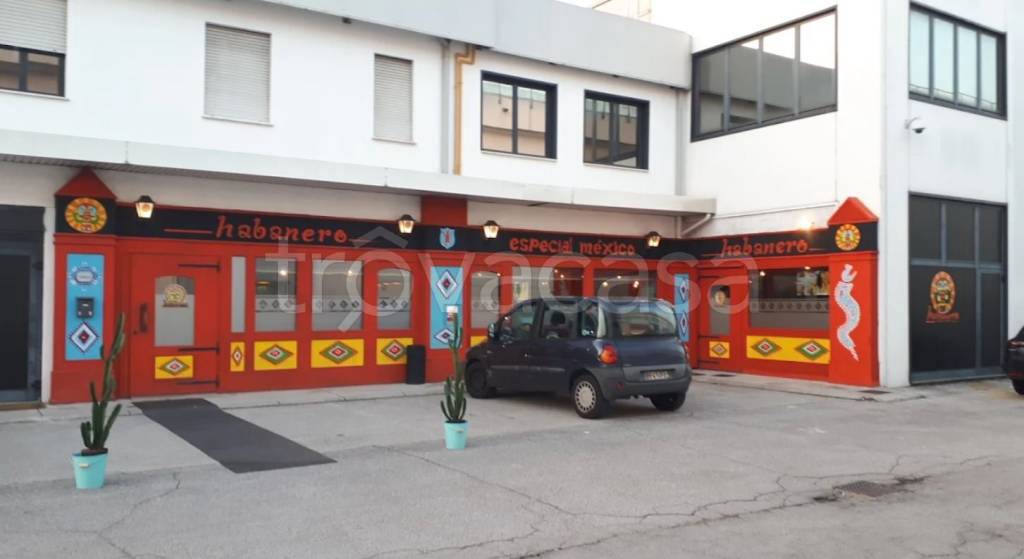 negozio in affitto a Limena