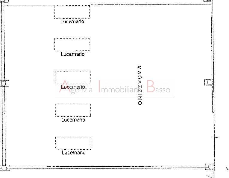 locale commerciale in affitto a Limena