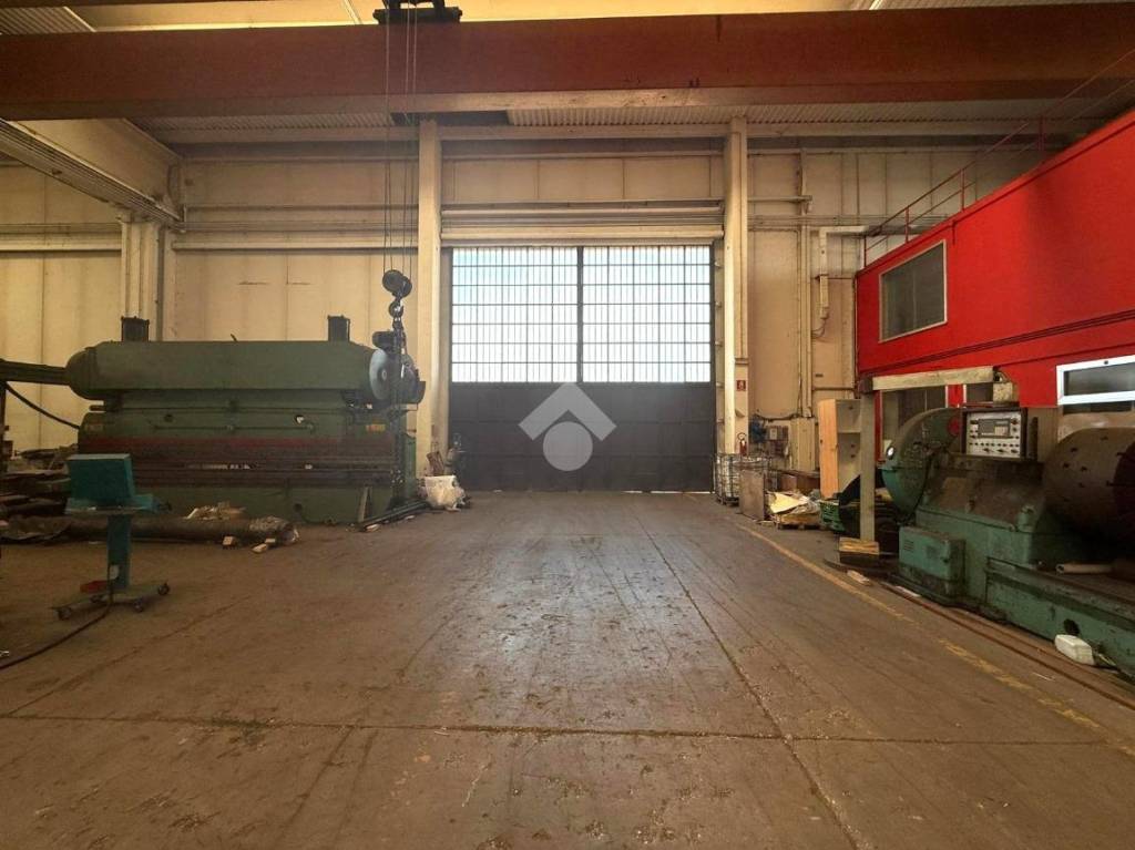 capannone in affitto a Limena