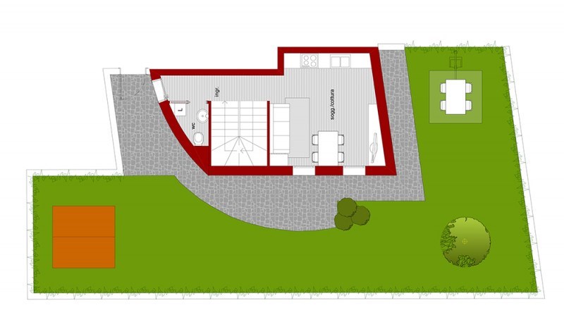 appartamento in affitto a Limena