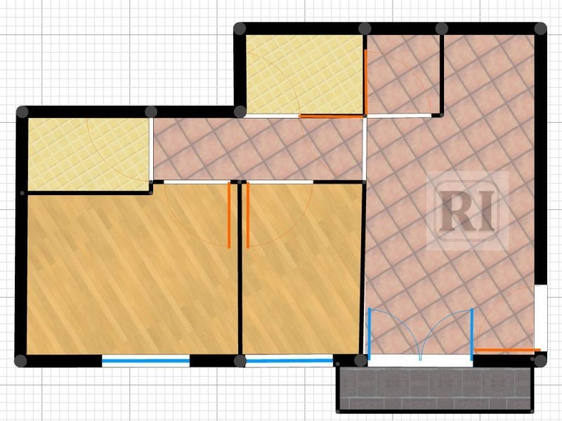 appartamento in affitto a Limena