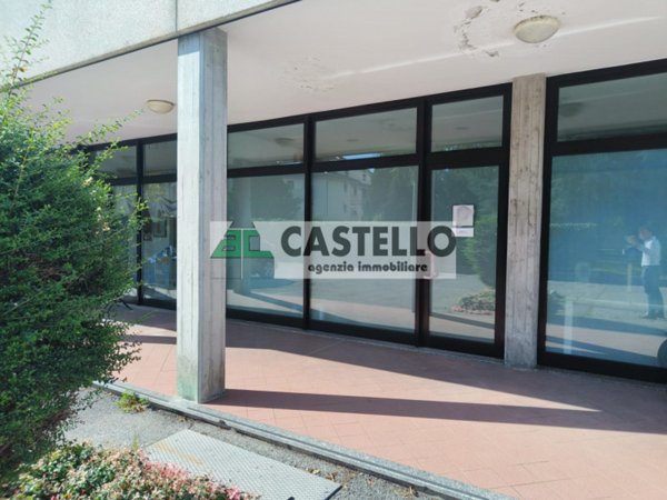 negozio in affitto a Limena