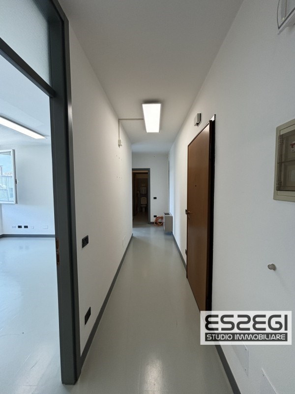 ufficio in affitto a Limena