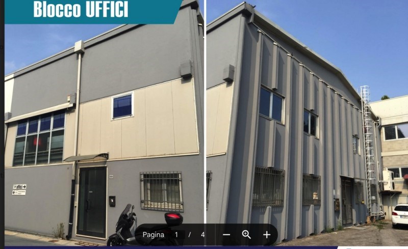 ufficio in affitto a Limena