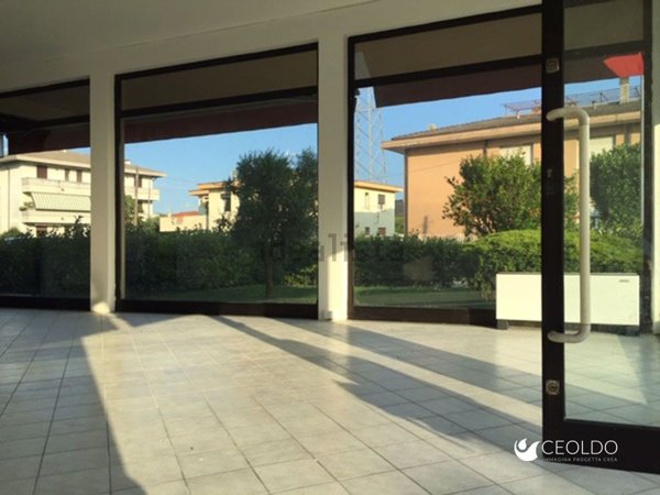 ufficio in affitto a Limena