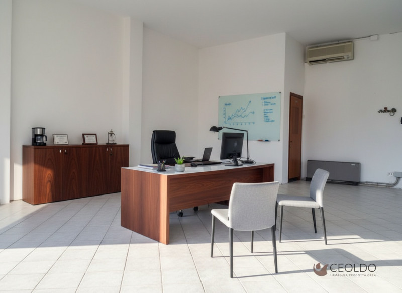 ufficio in affitto a Limena