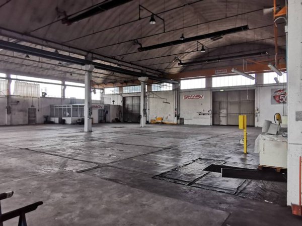 locale commerciale in affitto a Limena