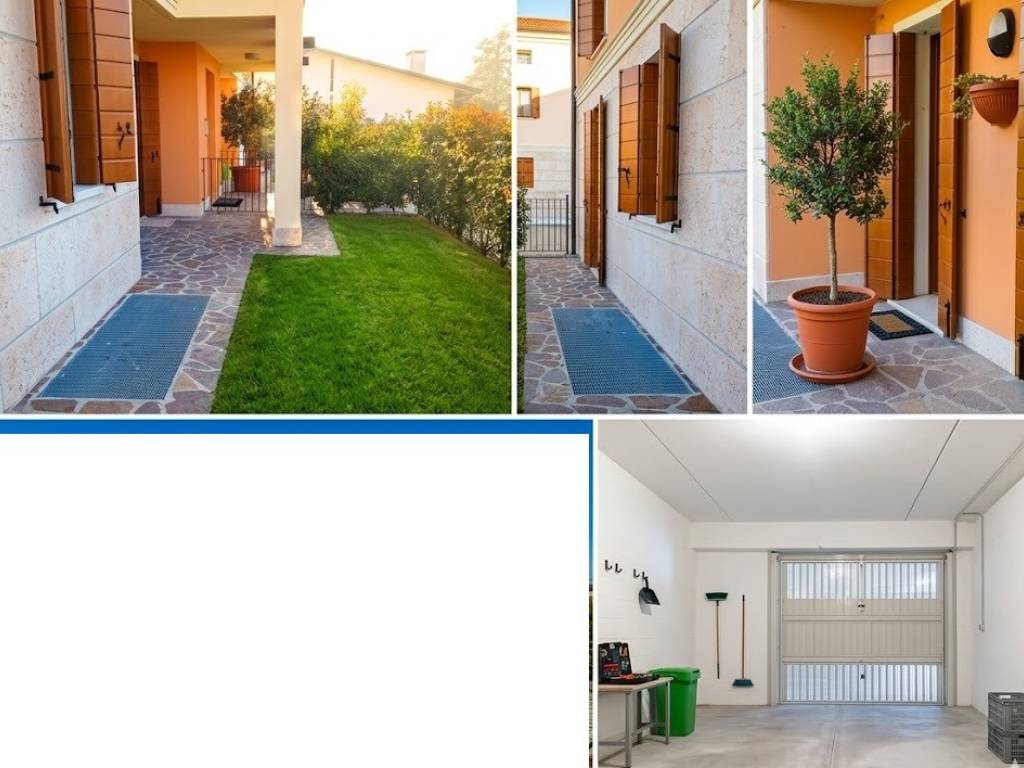 appartamento in affitto a Limena