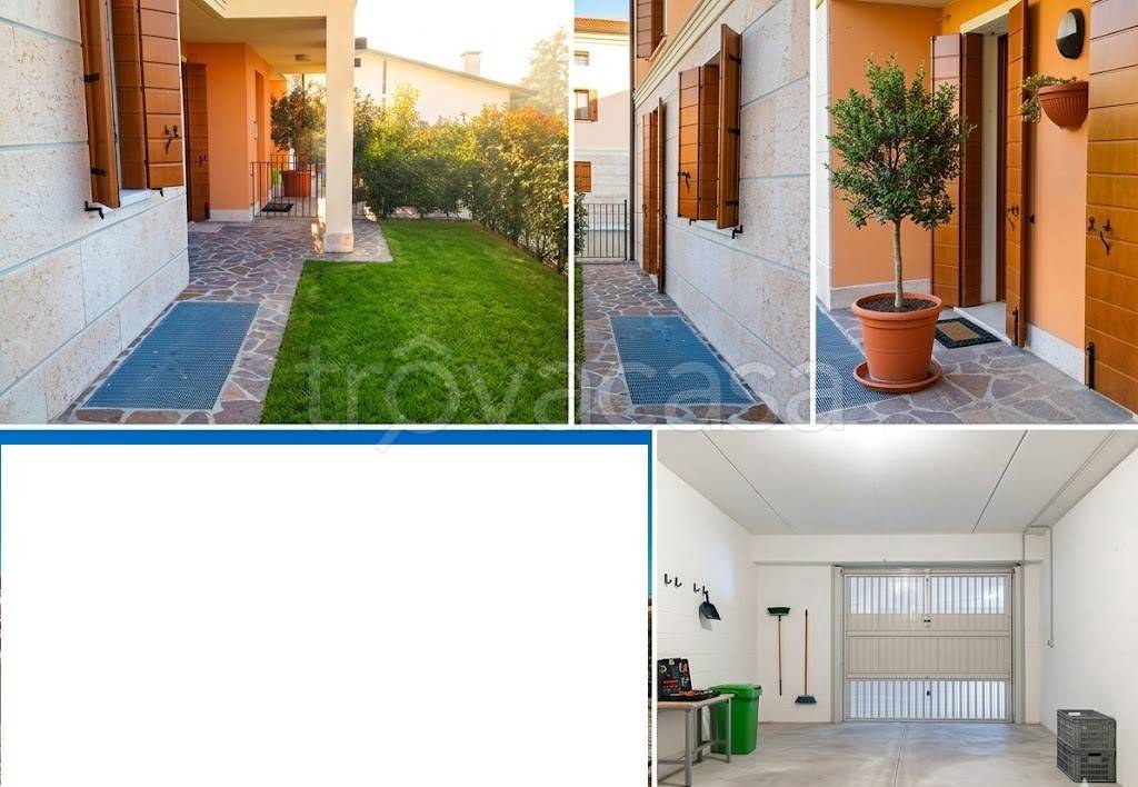 appartamento in affitto a Limena