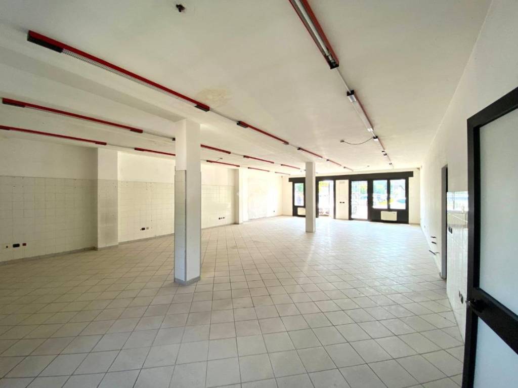 loft in affitto a Limena