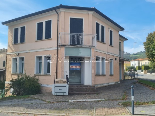 ufficio in affitto a Lozzo Atestino