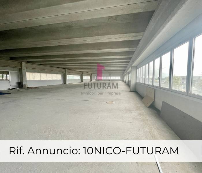 locale commerciale in affitto a Maserà di Padova