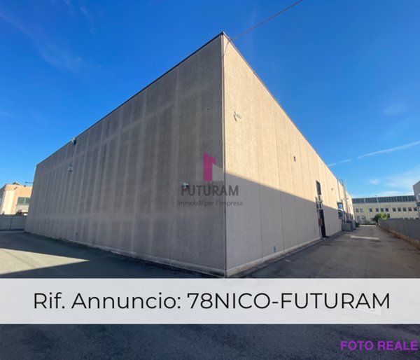 capannone in affitto a Maserà di Padova
