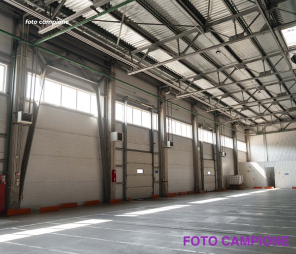 capannone in affitto a Maserà di Padova