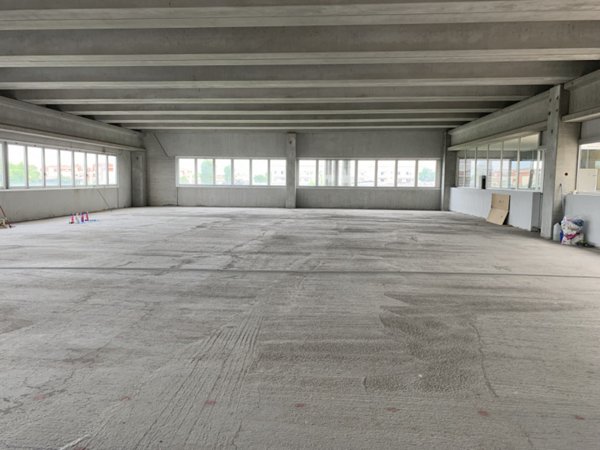 capannone in affitto a Maserà di Padova