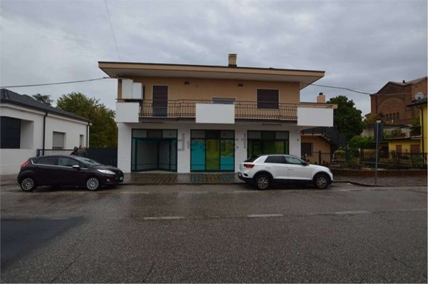 loft in affitto a Megliadino San Vitale